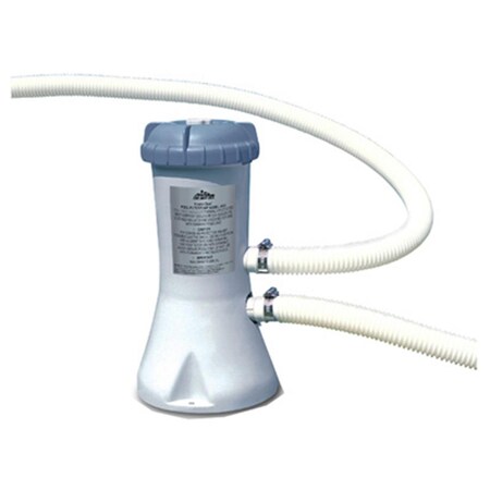 Intex 28637EG 1,000 Gallon Filter Pump IN576597